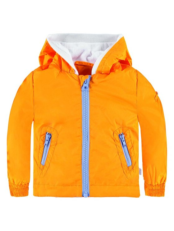 Kanz Kanz Kurtka anorak 1632409-4930 Żółty Basic Fit