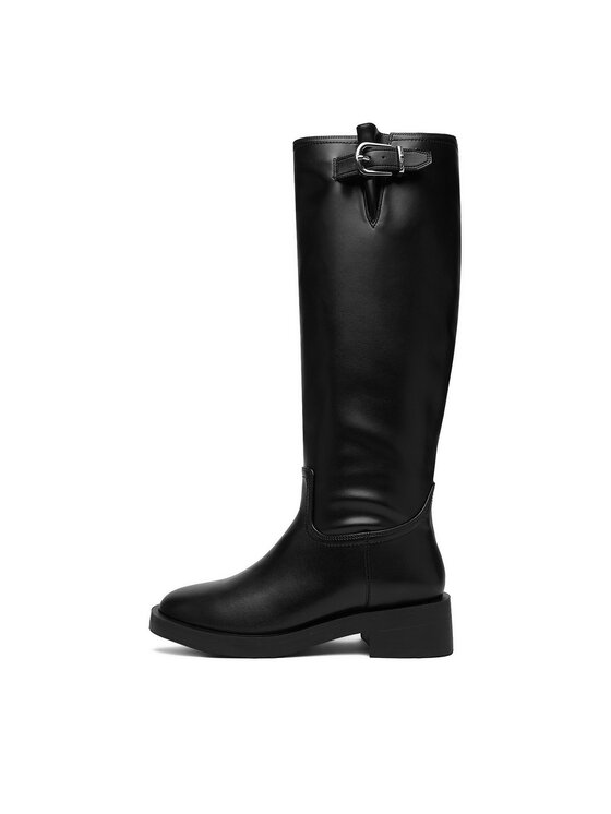 Nine West Nine West Чоботи CEO-259-225 03 Чорний