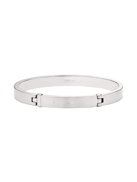 Emporio Armani Emporio Armani Bransoletka EGS3307040 Srebrny