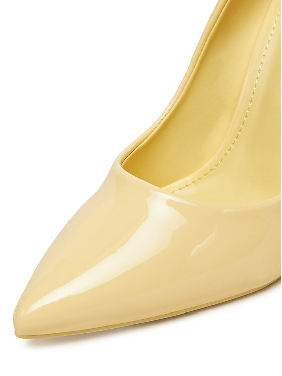DeeZee DeeZee Scarpe stiletto AB2-4503A Giallo