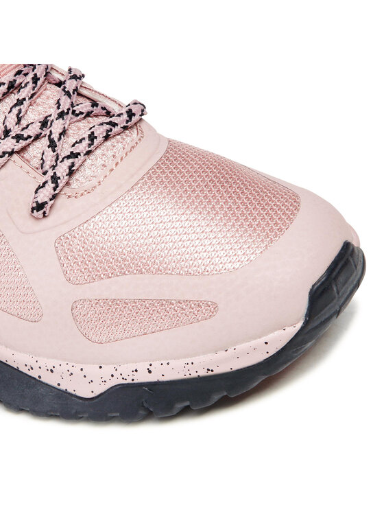 Skechers Skechers Sportcipők Bobs Sport Squad 3 - Star Flight 117186/BLSH Rózsaszín