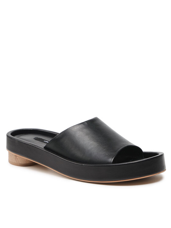 GINO ROSSI Gino Rossi Iešļūcenes 22SS17 Melns