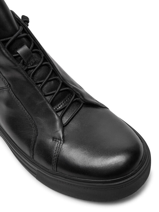 Caprice Caprice Sneakersy 9-25150-43 Czarny