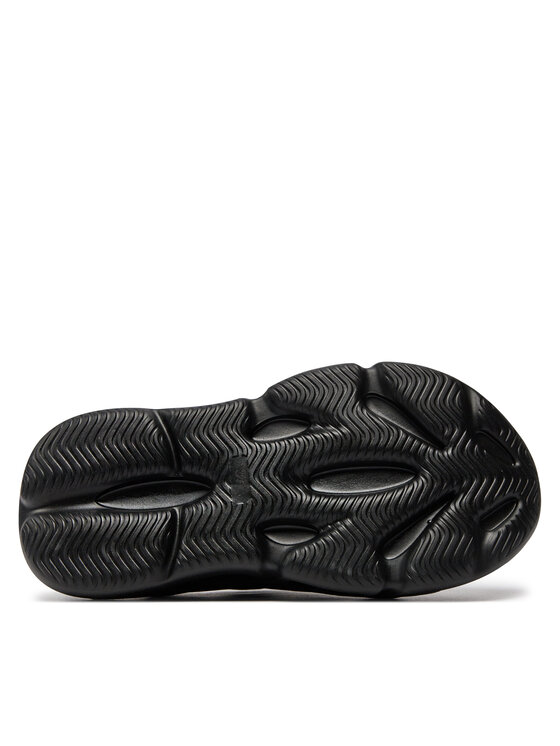 Steve Madden Steve Madden Poltopánky Vine Slip-on SM11002858-02002-184 Čierna