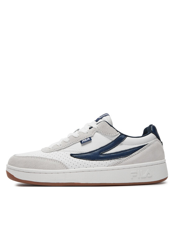 Fila Fila Sneakersy Fila Sevaro S FFM0252 Biały