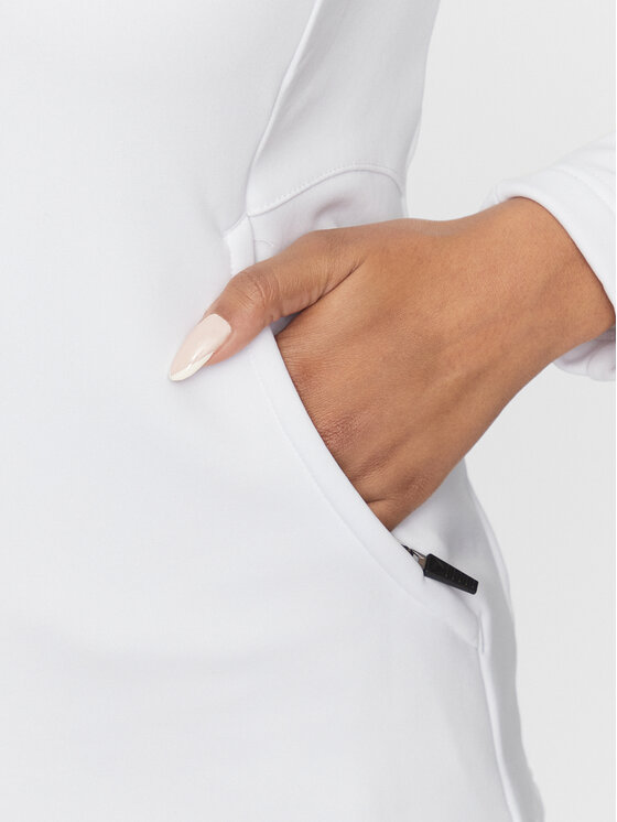 Rossignol Rossignol Μπλούζα W Classique Clim RLMWL05 Λευκό Regular Fit