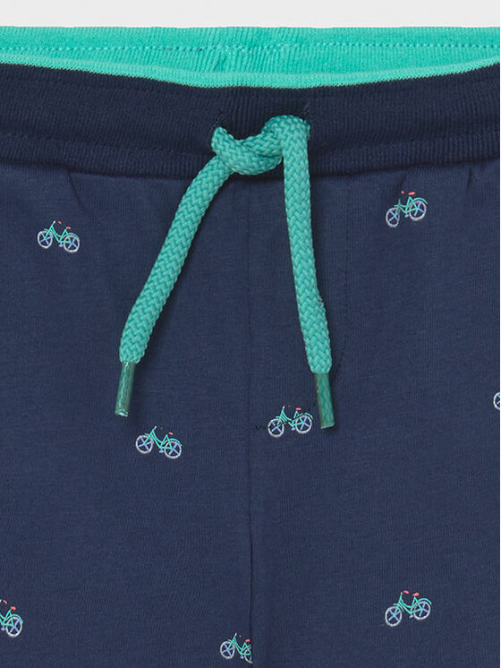 Completo T-shirt e pantaloncini 1673 Multicolore