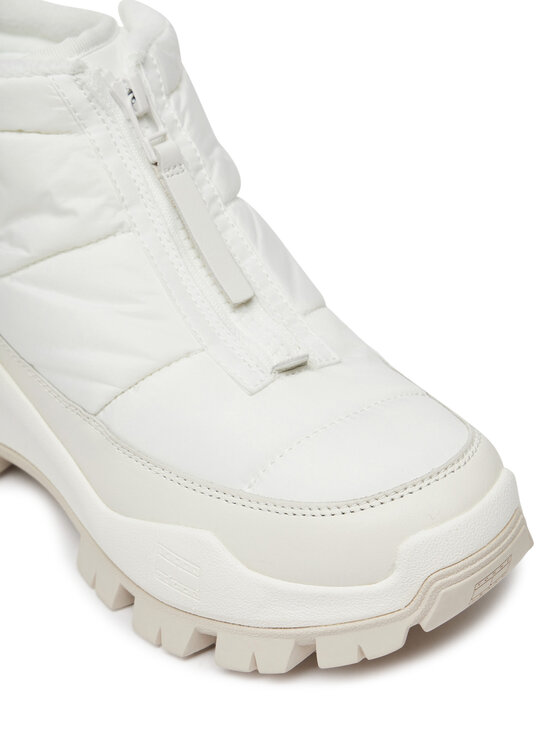 Tommy Jeans Tommy Jeans Ботильйони EN0EN02641 Білий