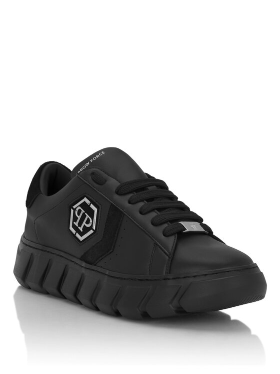 PHILIPP PLEIN PHILIPP PLEIN Sneakersy 28615 Czarny