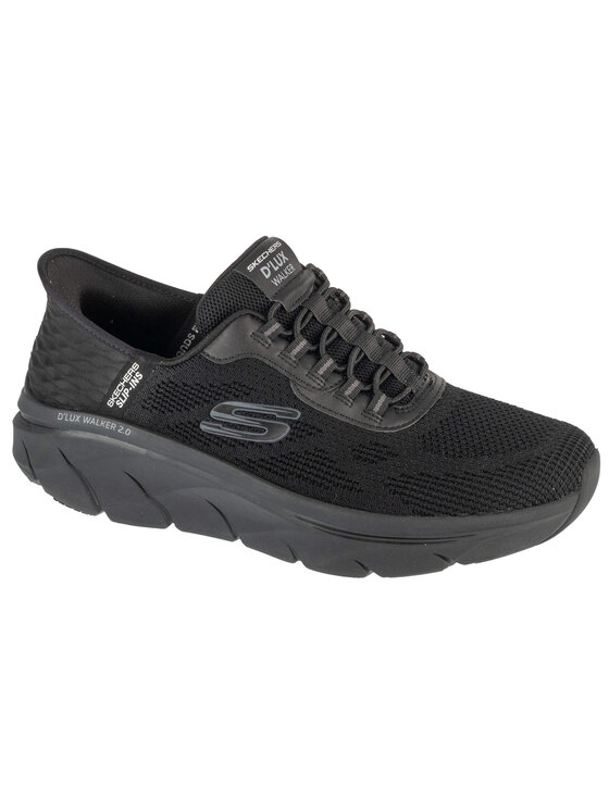 Skechers Skechers Sneakers Skechers Slip-ins: D'Lux Walker 2.0 - Rezinate Nero