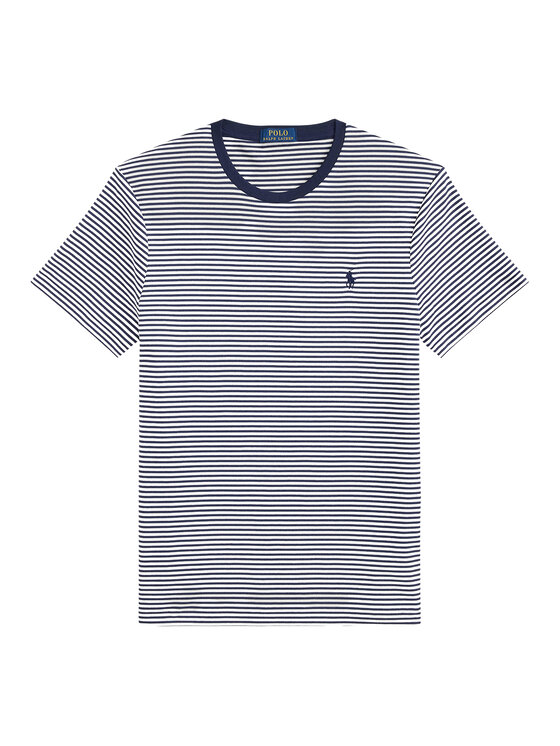 Polo Ralph Lauren Polo Ralph Lauren T-Shirt 710944811500 Dunkelblau Regular Fit