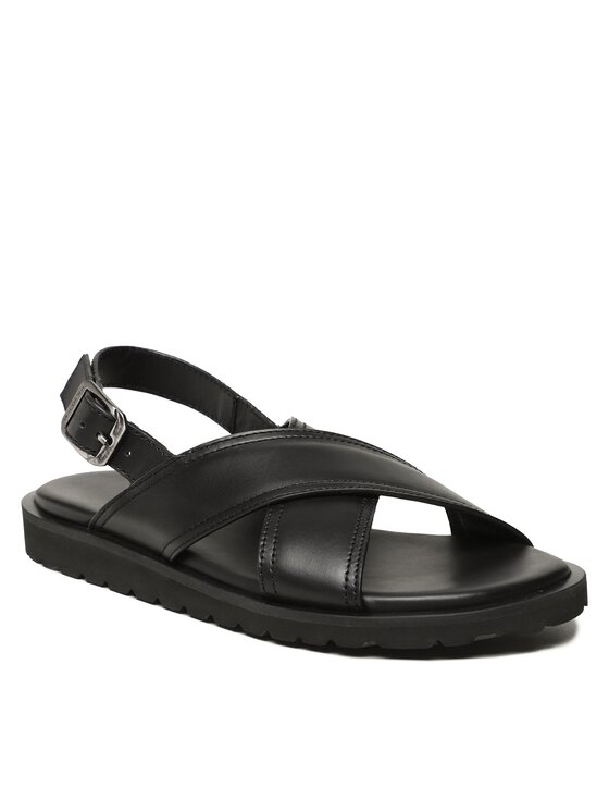 Baldinini Baldinini Σανδάλια U3E600P1GOLD0000 Μαύρο