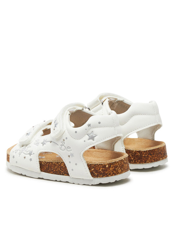 Lumberjack Lumberjack Босоніжки SGB2806-006-S14 S Білий
