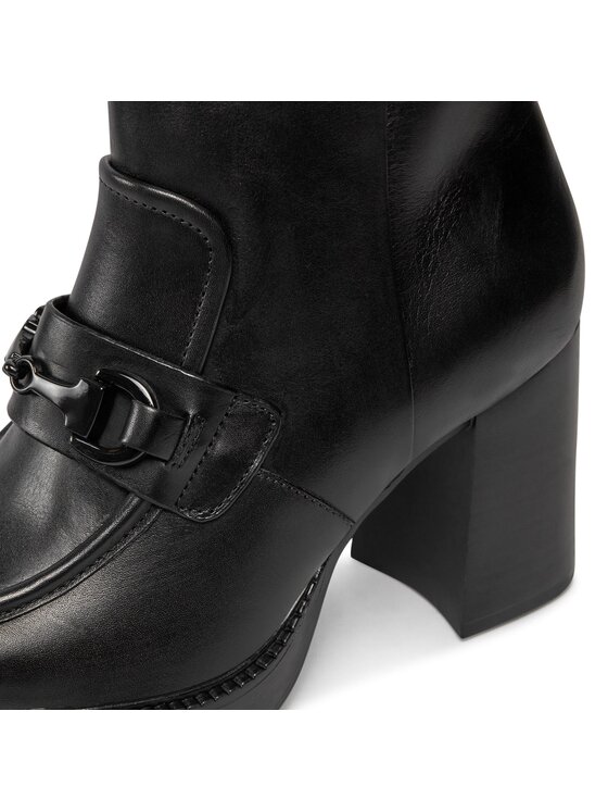 Tamaris Tamaris Polokozačky 1-25358-41 Černá