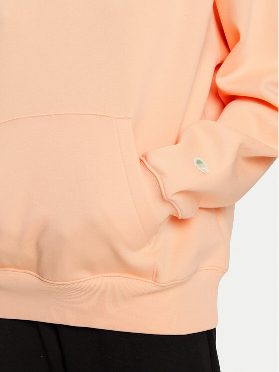 Champion Champion Μπλούζα 117491 Πορτοκαλί Loose Fit