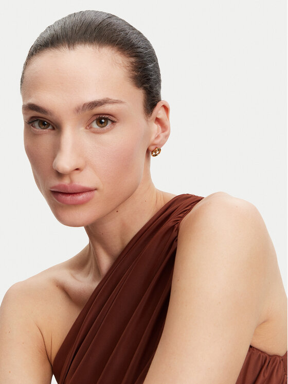 Guess Guess Kõrvarõngad JUBE05 188JW Kuldne