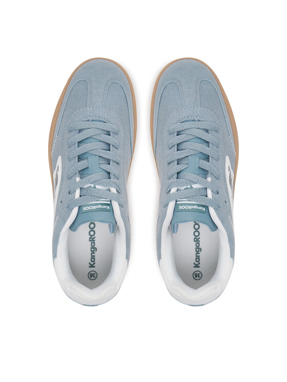 KangaRoos KangaRoos Снікерcи K-GW Heaven 30173 000 8116 Сірий