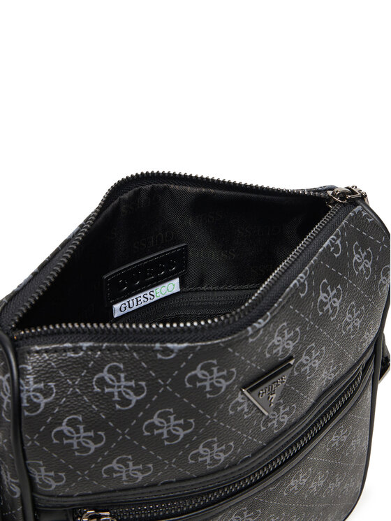 Guess Guess Geantă crossover HMMILO P5417 Negru