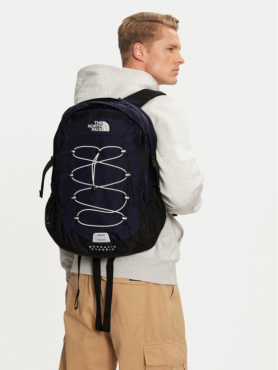 The North Face The North Face Ruksak Borealis Classic NF00CF9CATK1 Plava