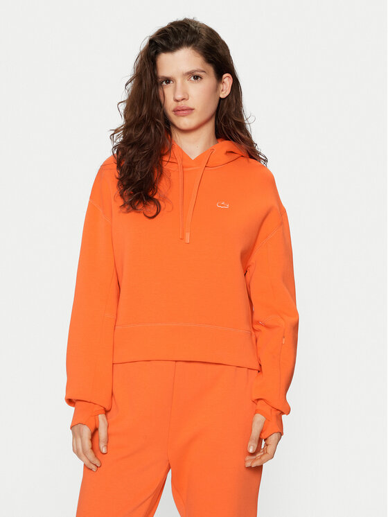 Lacoste Lacoste Bluză SF0281 Portocaliu Relaxed Fit