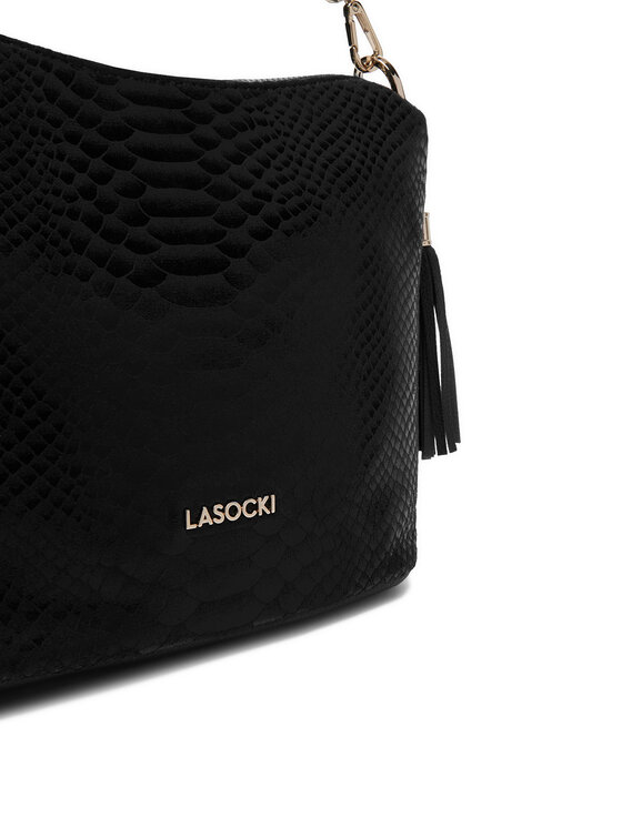 Lasocki Lasocki Torbica CEO-LSK-X-008-09 Crna