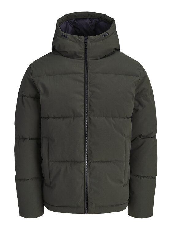Jack & Jones Jack & Jones Зимова куртка Galaxy 12303930 Хакі Regular Fit