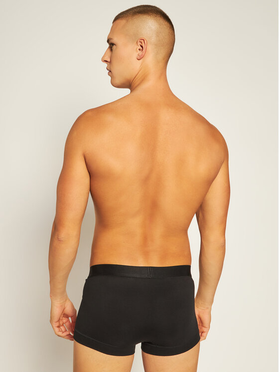 Dsquared2 Underwear Dsquared2 Underwear Set 2 parov boksaric DCXC90030 Črna