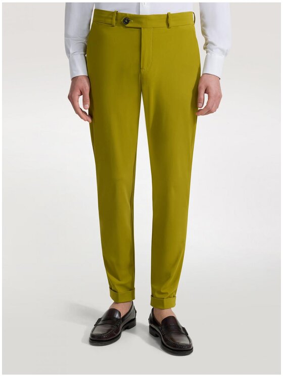 RRD RRD Pantaloni outdoor 8000001274556 Verde Regular Fit