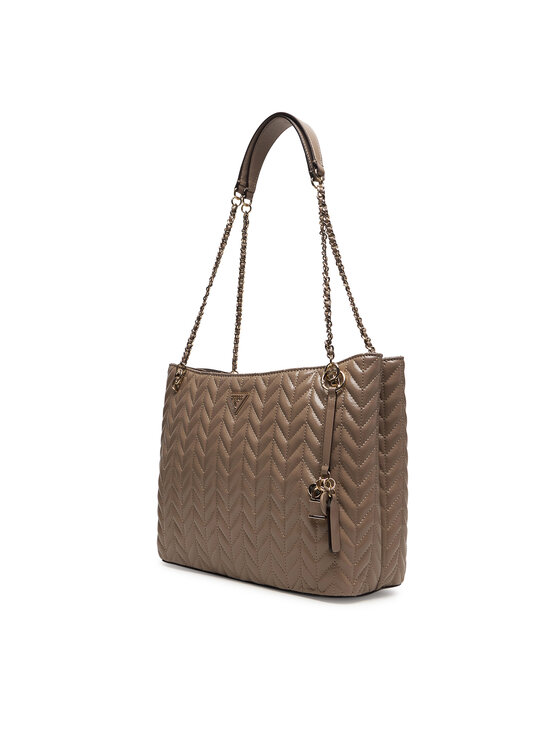 Guess Guess Ročna torba Cheryl HWTQ97 20220 Bež