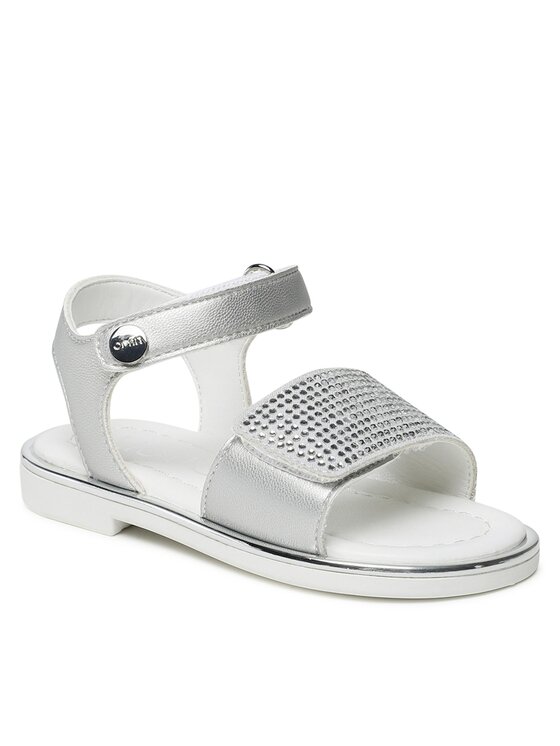 Liu Jo Liu Jo Sandale Mini Sally 521 4A3003 EX029 Srebrna