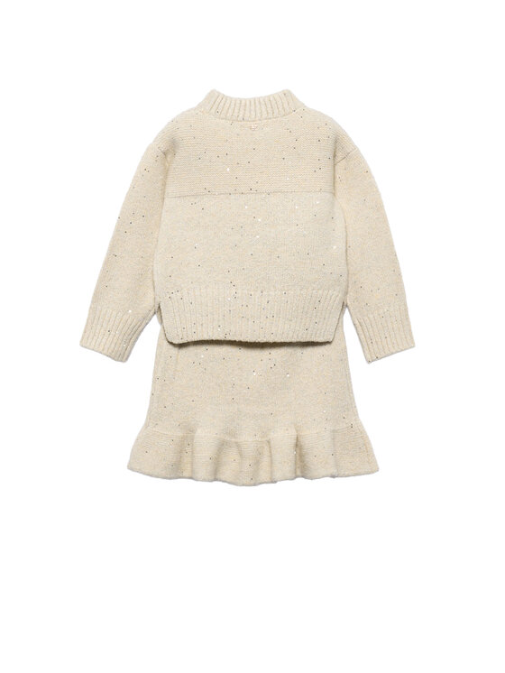 Abel & Lula Abel & Lula Compleu copii 5543 Bej Regular Fit