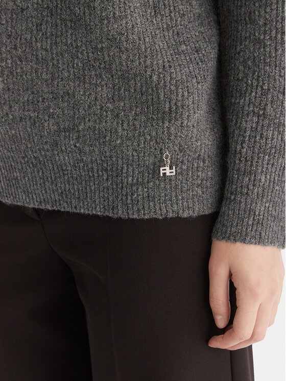 Artigli Artigli Светр ACMA002813 Сірий Regular Fit