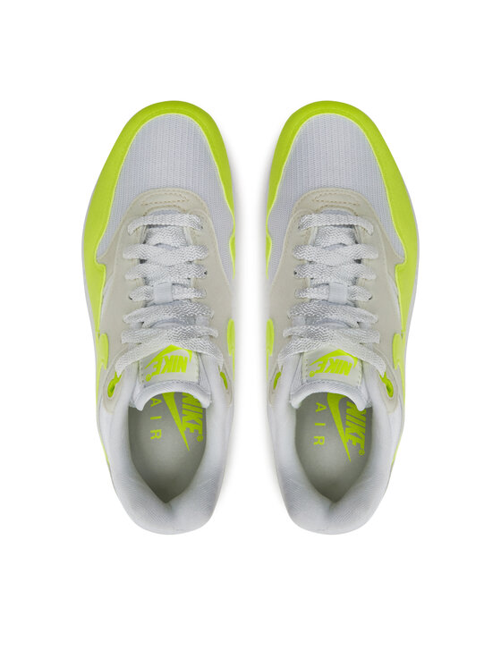 Scarpe nike air max gialle clearance fluo