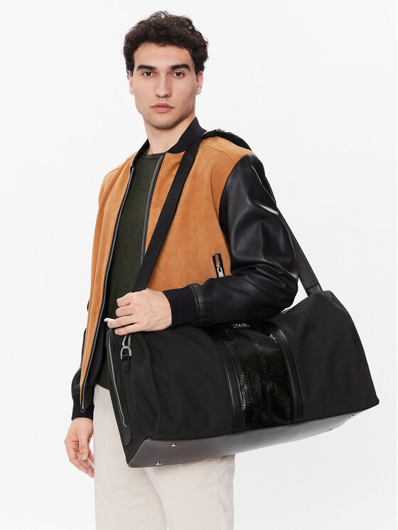 Guess Guess Дорожня сумка Weekender TMCAPH P3136 Чорний