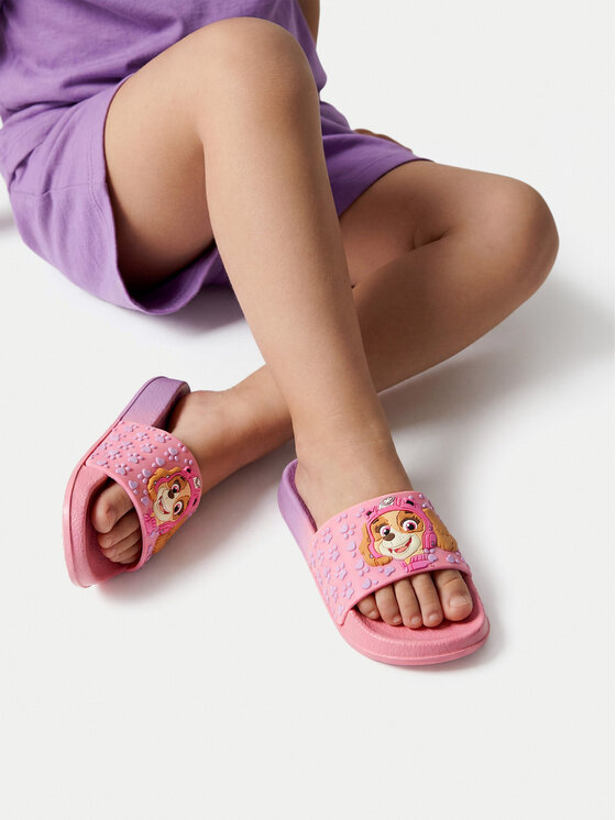 Paw Patrol Paw Patrol Ciabatte CEO-CP66-SS26-331PAW Rosa