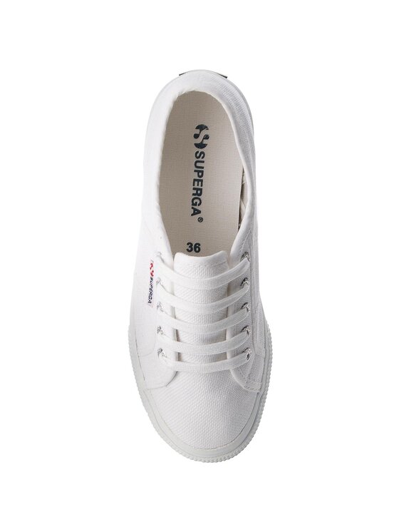 Superga Tenisky 2790 Acotw Linea Up And Down S0001L0 Biela