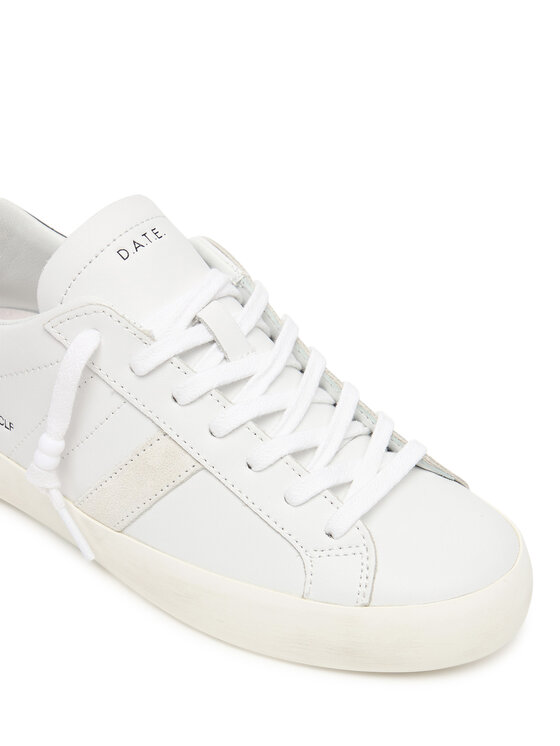 D.A.T.E. D.A.T.E. Sneakersy Hill Low W441-HL-CA Biela