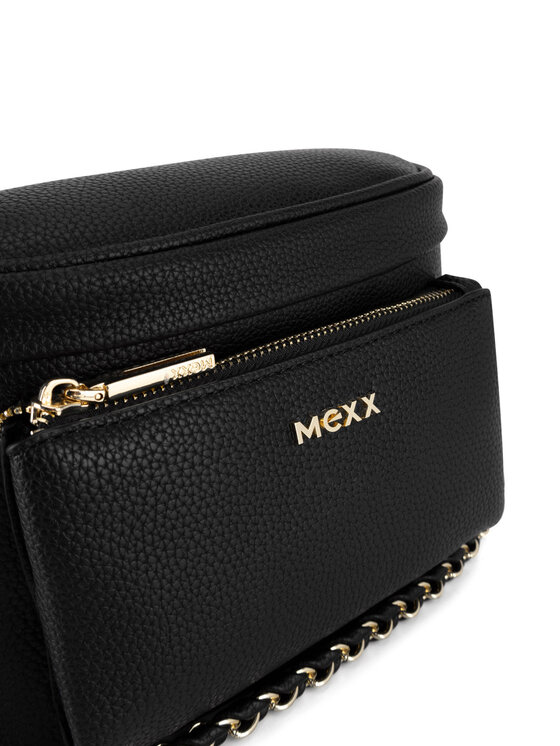 MEXX MEXX Дамска чанта MEXX-S-005-07 Черен