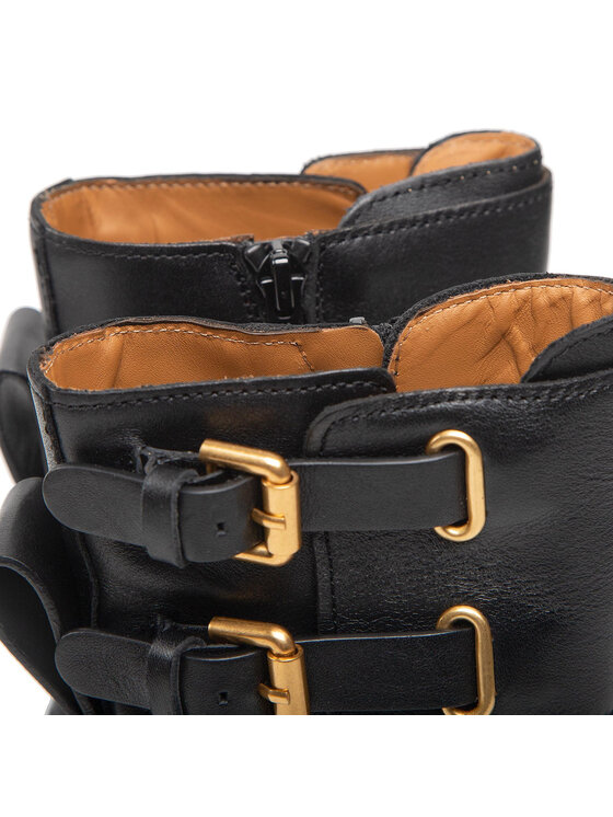 See By Chloé See By Chloé Trappers SB33080A Negru