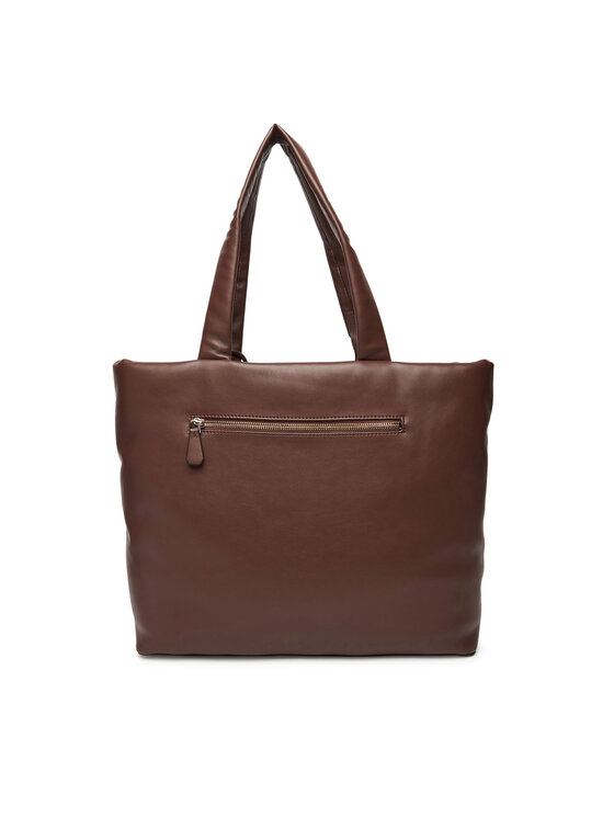 Guess Guess Дамска чанта Sunetra HWNG75 34230 Кафяв