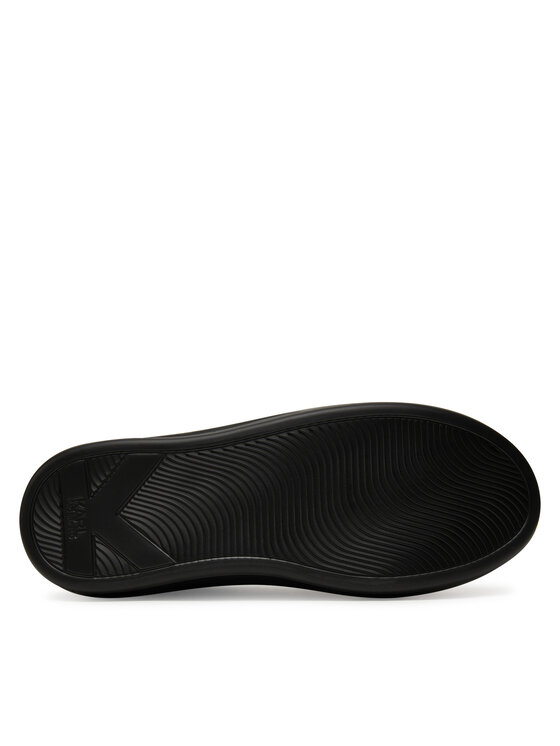 KARL LAGERFELD KARL LAGERFELD Sneakersy Kapri KL62518 Czarny