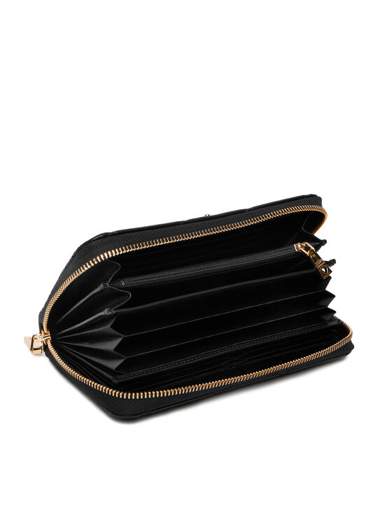 LOVE MOSCHINO LOVE MOSCHINO Peněženka JC5514PP0OKH100A Černá