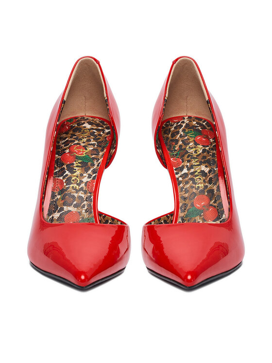 Eva Minge Eva Minge Scarpe stiletto EO-ZIA-24178-21 Rosso