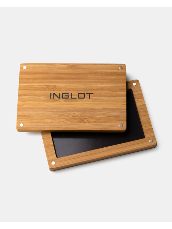 INGLOT INGLOT Kasetka Flexi Freedom System Paleta cieni do powiek Light Brown