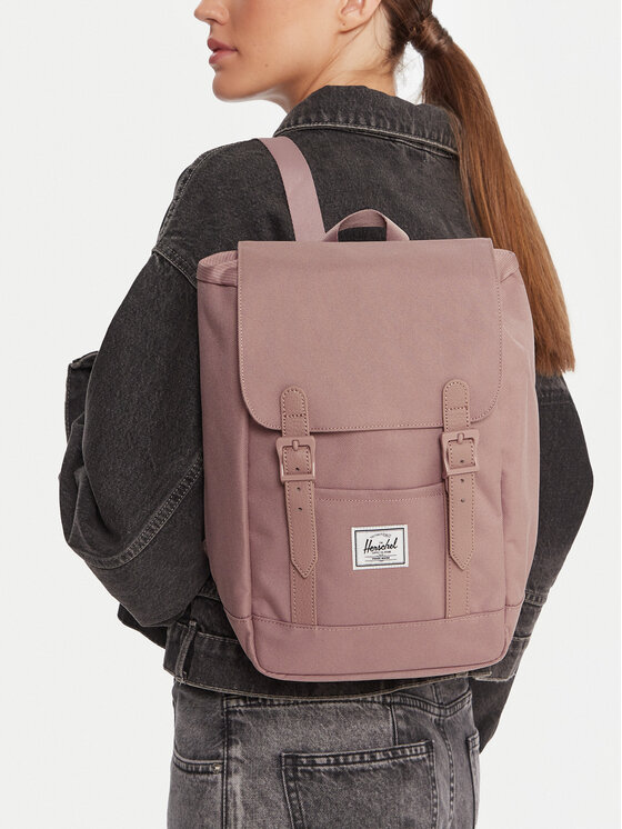 Herschel Herschel Рюкзак Retreat™ Mini Backpack 11398-02077 Рожевий
