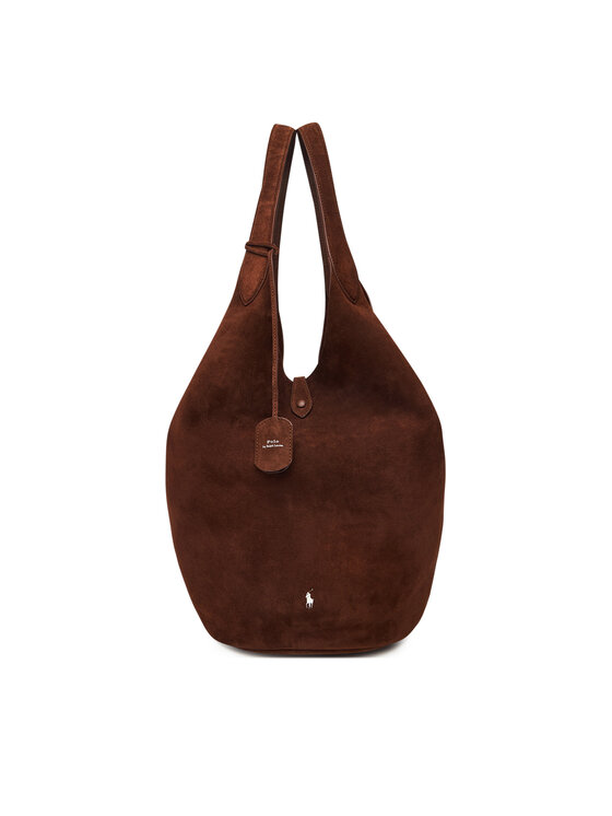 Polo Ralph Lauren Polo Ralph Lauren Ročna torba 428P23816003 Rjava