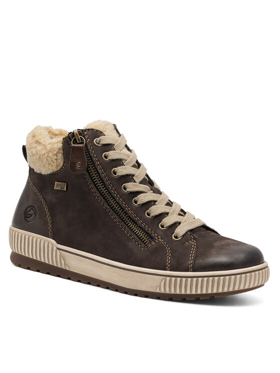 Remonte Remonte Stiefeletten D0770-45 Braun