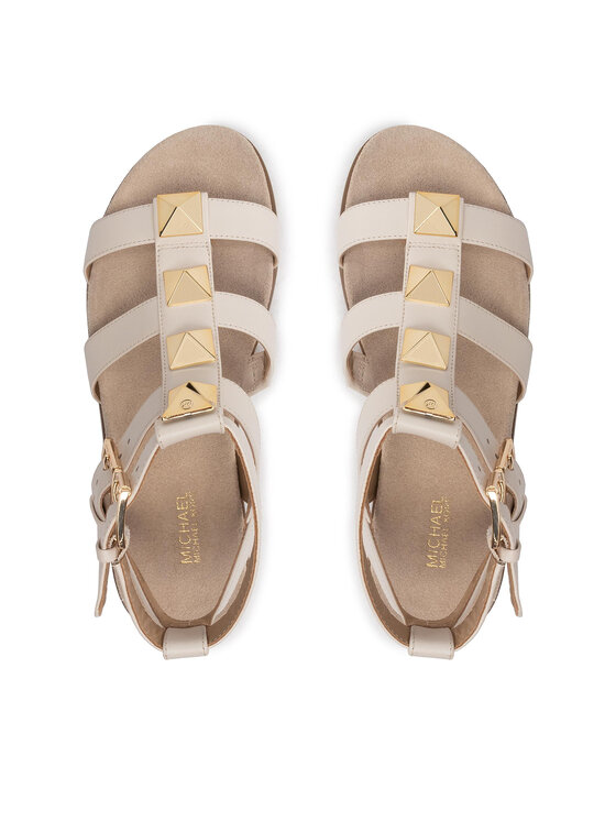 MICHAEL Michael Kors Sandále Wren Gladiator 40S2WRFA3L Béžová | Modivo.sk