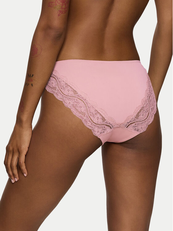 Triumph Triumph Klassischer Damenslip Lovely Micro 10182556 Rosa