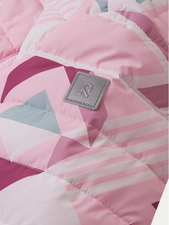 Reima Reima Зимно яке Untu 5100329B Розов Regular Fit